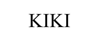 KIKI