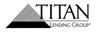 TITAN LENDING GROUP