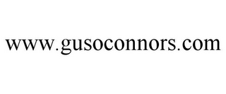 WWW.GUSOCONNORS.COM