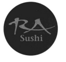 RA SUSHI