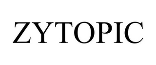 ZYTOPIC