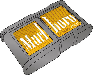 MARLBORO SNUS MILD