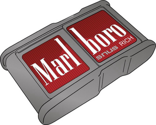 MARLBORO SNUS RICH