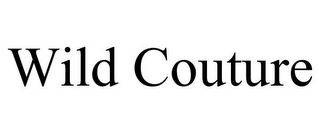 WILD COUTURE