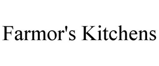 FARMOR'S KITCHENS