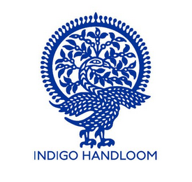 INDIGO HANDLOOM