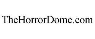 THEHORRORDOME.COM