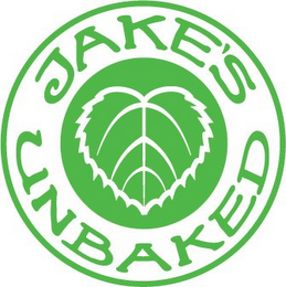 JAKE'S UNBAKED