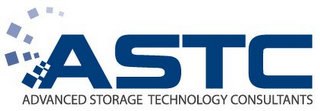 ASTC ADVANCED STORAGE TECHNOLOGY CONSULTANTS