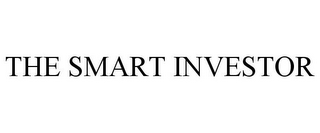 THE SMART INVESTOR