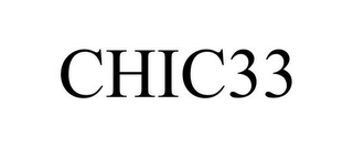 CHIC33