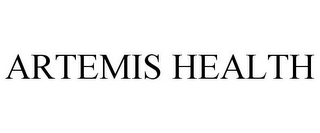 ARTEMIS HEALTH