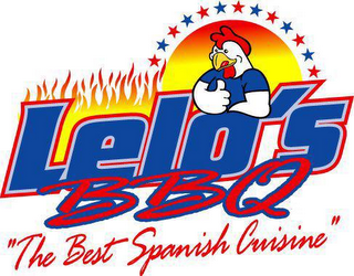 LELO'S BBQ "THE BEST SPANISH CUISINE"