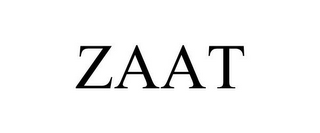 ZAAT