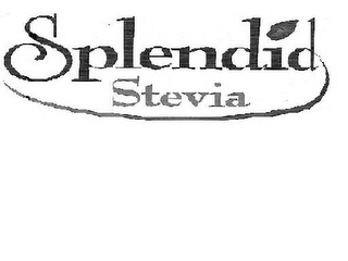 SPLENDID STEVIA