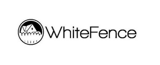 WHITEFENCE