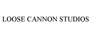 LOOSE CANNON STUDIOS