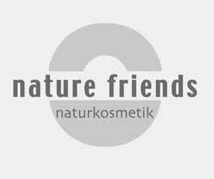 NATURE FRIENDS NATURKOSMETIK