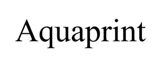 AQUAPRINT