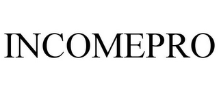 INCOMEPRO