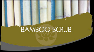 BAMBOO SCRUB