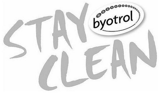 STAY CLEAN BYOTROL