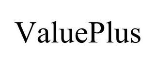 VALUEPLUS
