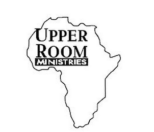 UPPER ROOM MINISTRIES