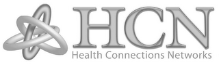 HCN HEALTH CONNECTIONS NETWORKS