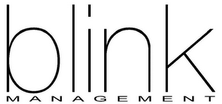 BLINK MANAGEMENT