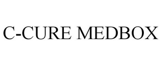 C-CURE MEDBOX