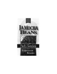 JAMOCHA BEANS DARK CHOCOLATE COVERED ESPRESSO BEANS GOOD FOOD NET WT 5 OZ 142 G