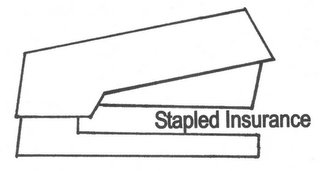 STAPLED INSURANCE