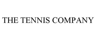 THE TENNIS COMPANY