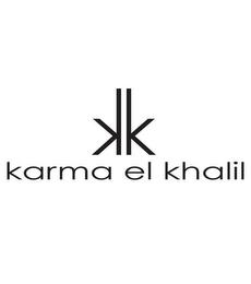 KK KARMA EL KHALIL