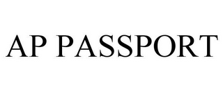 AP PASSPORT