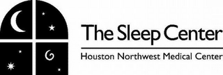 THE SLEEP CENTER HOUSTON NORTHWEST MEDICAL CENTER