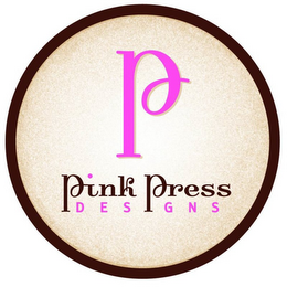 P PINK PRESS DESIGNS
