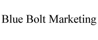 BLUE BOLT MARKETING