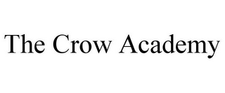 THE CROW ACADEMY