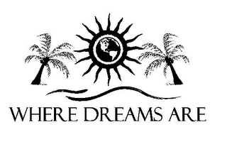 WHERE DREAMS ARE