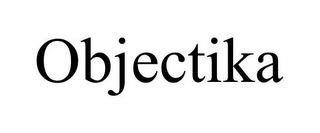 OBJECTIKA