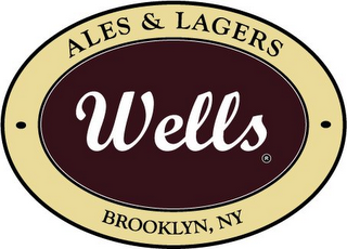 WELLS ALES & LAGERS BROOKLYN, NY