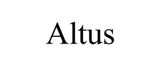 ALTUS