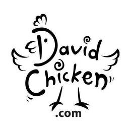 DAVIDCHICKEN.COM