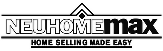 NEUHOMEMAX HOME SELLING MADE EASY