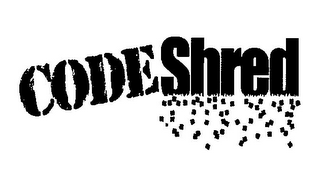 CODE SHRED