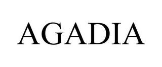 AGADIA