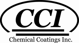 CCI CHEMICAL COATINGS INC.