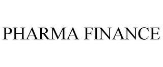 PHARMA FINANCE
